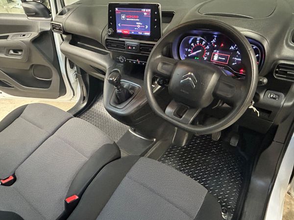 CITROEN BERLINGO M 1.5D 100 6 SPEED NO VAT 378036681