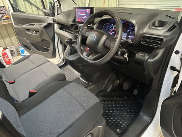CITROEN BERLINGO M 1.5D 100 6 SPEED NO VAT 378036682