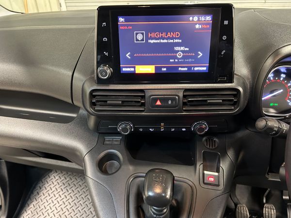 CITROEN BERLINGO M 1.5D 100 6 SPEED NO VAT 378036685