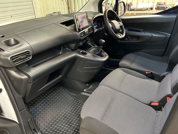 CITROEN BERLINGO M 1.5D 100 6 SPEED NO VAT 378036694