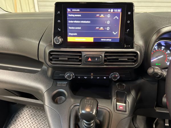 CITROEN BERLINGO M 1.5D 100 6 SPEED NO VAT 378036696