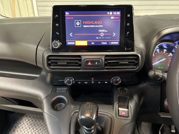 CITROEN BERLINGO M 1.5D 100 6 SPEED NO VAT 378036699