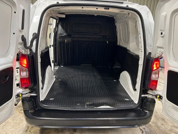CITROEN BERLINGO M 1.5D 100 6 SPEED NO VAT 378036701