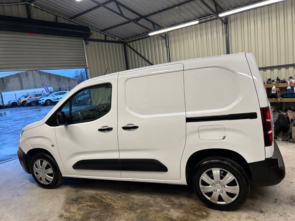 CITROEN BERLINGO M 1.5D 100 6 SPEED NO VAT 378037038