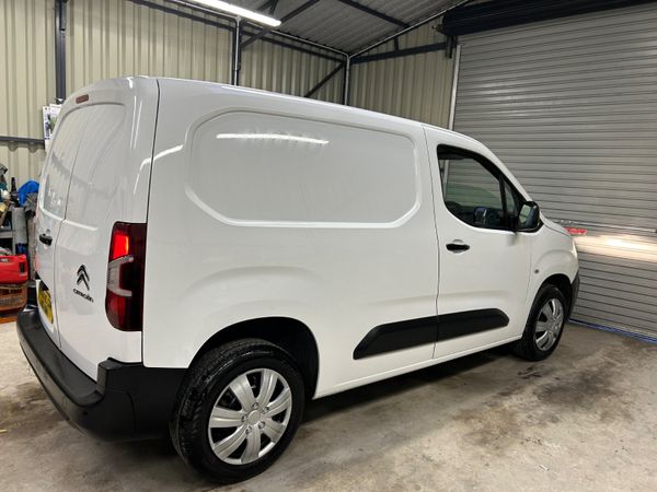CITROEN BERLINGO M 1.5D 100 6 SPEED NO VAT 378037134