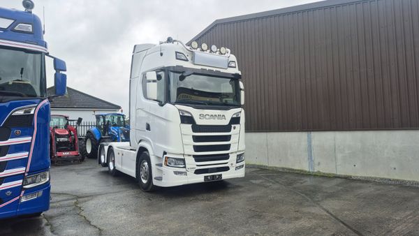 Scania S580 378159165