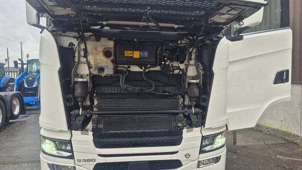 Scania S580 378159297