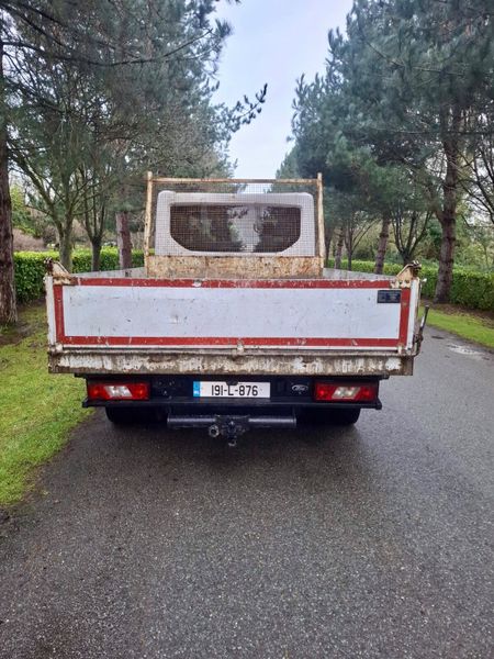 Ford Transit Tipper Crew cab  2019 378159942