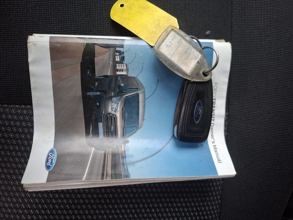 Ford Transit Tipper Crew cab  2019 378159943