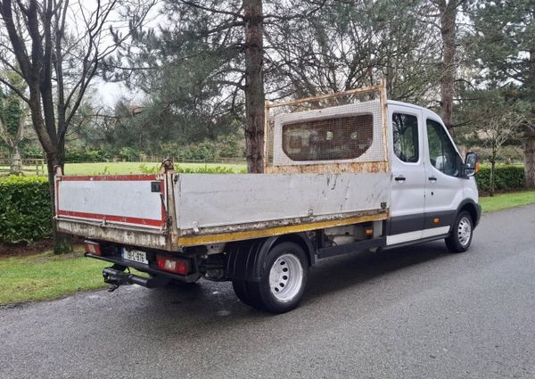 Ford Transit Tipper Crew cab  2019 378159934