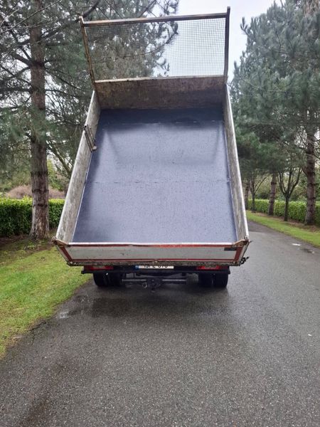 Ford Transit Tipper Crew cab  2019 378159937