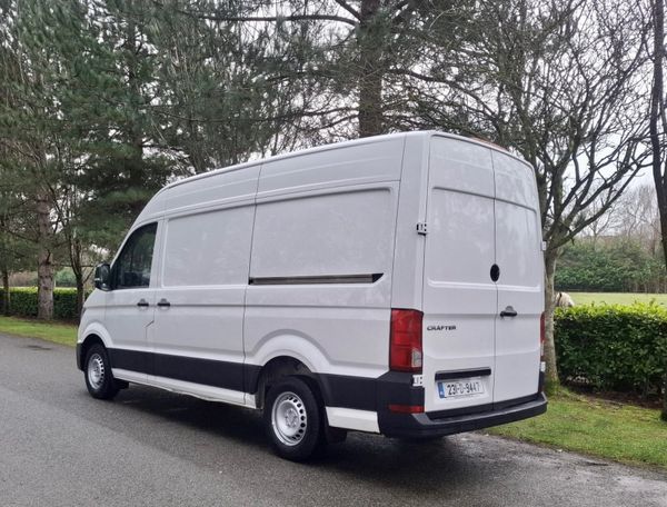 Volkswagen Crafter 2023 DOE 1/27 378161087