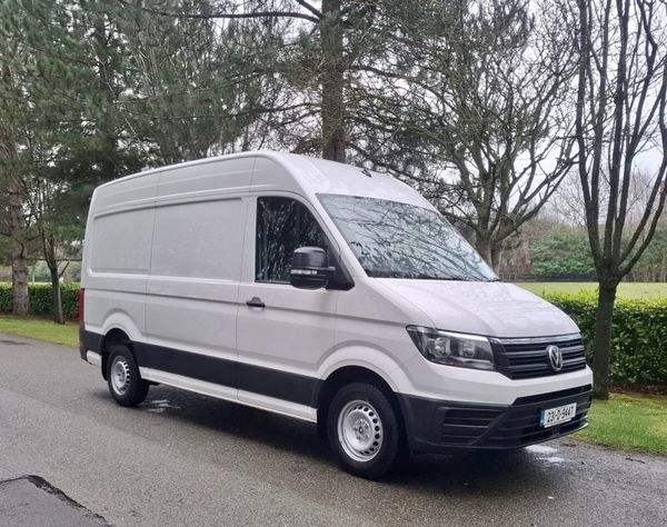 Volkswagen Crafter 2023 DOE 1/27 378161088