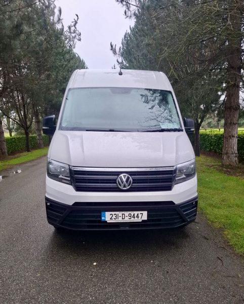 Volkswagen Crafter 2023 DOE 1/27 378161090