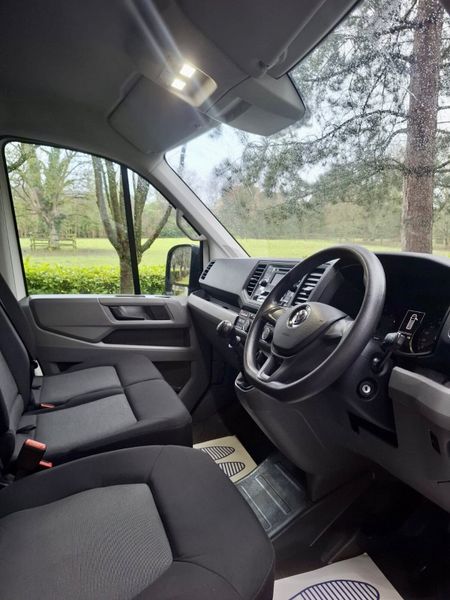 Volkswagen Crafter 2023 DOE 1/27 378161092