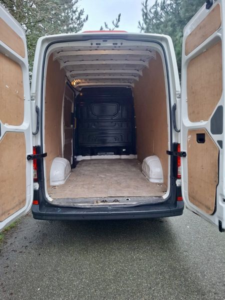 Volkswagen Crafter 2023 DOE 1/27 378161094