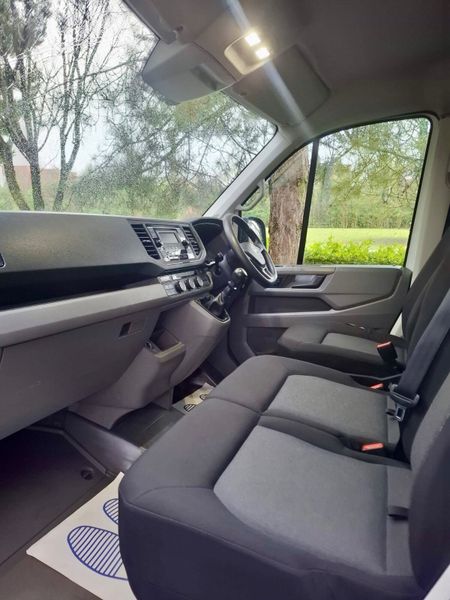 Volkswagen Crafter 2023 DOE 1/27 378161095