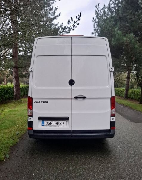 Volkswagen Crafter 2023 DOE 1/27 378161096