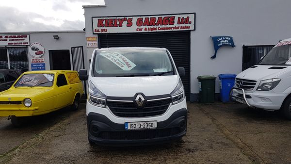 Renault Trafic 192D NEW MODEL 2.0LT 57KM VAT INVOI 378163848