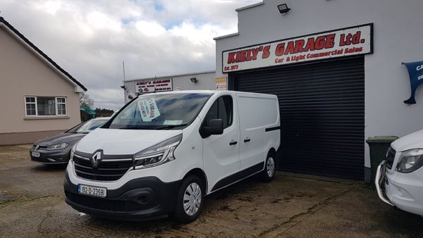 Renault Trafic 192D NEW MODEL 2.0LT 57KM VAT INVOI 378163870