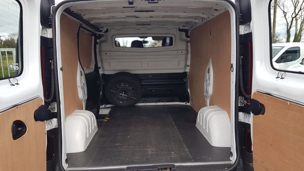 Renault Trafic 192D NEW MODEL 2.0LT 57KM VAT INVOI 378163877