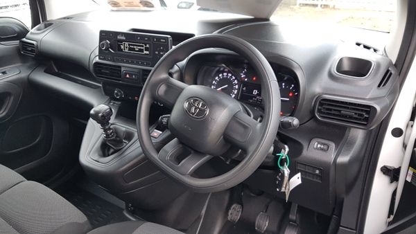 Toyota Proace City 2022 HI SPECK VAT INVOICE 378165340