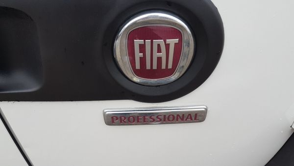 Fiat Doblo FRIDGE 1.6 6 SPEED 80KM VAT INVOICE 378173482