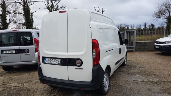 Fiat Doblo FRIDGE 1.6 6 SPEED 80KM VAT INVOICE 378173488