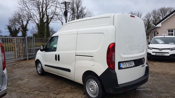 Fiat Doblo FRIDGE 1.6 6 SPEED 80KM VAT INVOICE 378173490