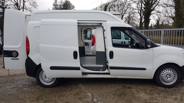 Fiat Doblo FRIDGE 1.6 6 SPEED 80KM VAT INVOICE 378173498