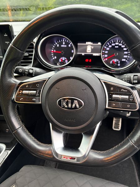 211 Kia Ceed GT-Line Commerical - Immaculate 378175886