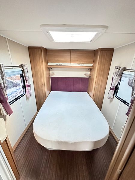 ✨2015 COMPASS RALLY 4 BERTH REAR ISLAND BED✨ 378138108