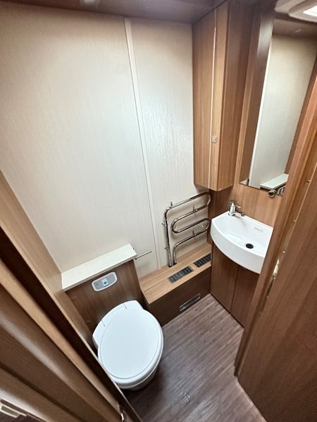 ✨2015 COMPASS RALLY 4 BERTH REAR ISLAND BED✨ 378138111