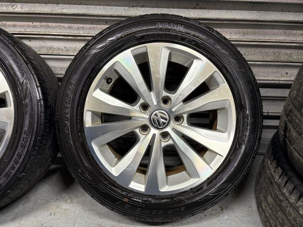 Volkswagen Golf Alloys 16” 378277842