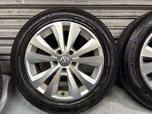 Volkswagen Golf Alloys 16” 378277844
