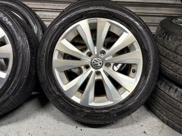 Volkswagen Golf Alloys 16” 378277848
