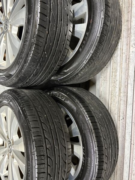 Volkswagen Golf Alloys 16” 378277850