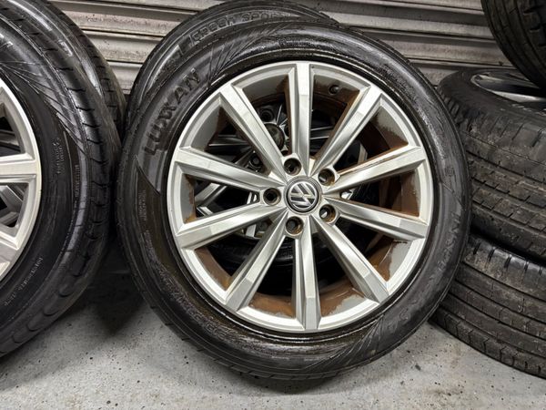 Volkswagen Passat Highline Alloys 378278075