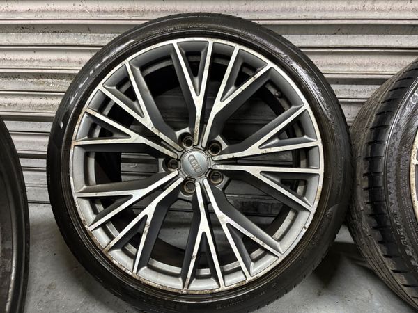 Audi A6 20” Alloys 378278185