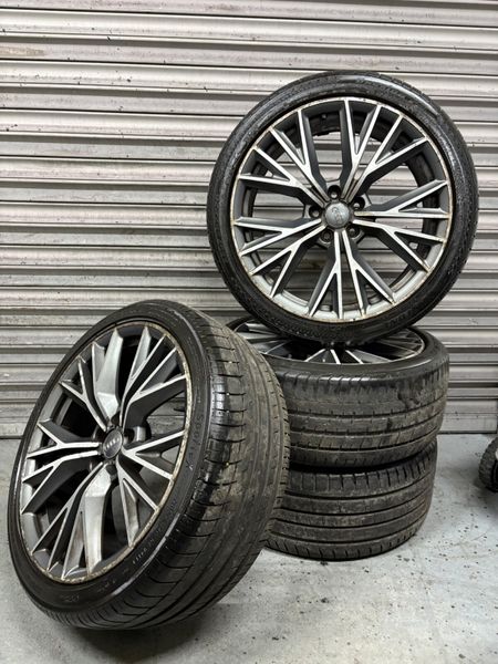Audi A6 20” Alloys 378278188