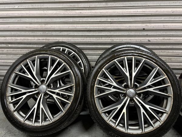 Audi A6 20” Alloys 378278191