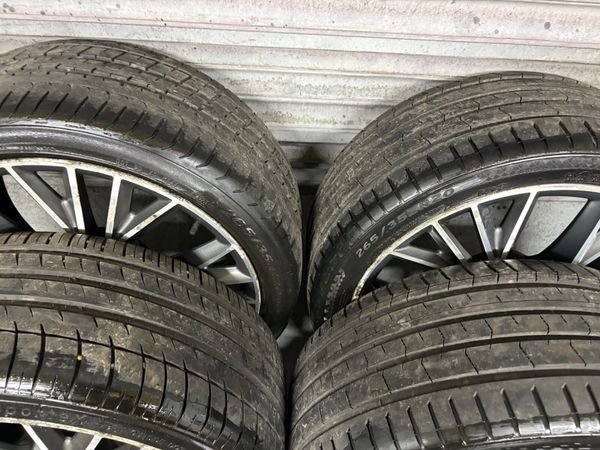 Audi A6 20” Alloys 378278193