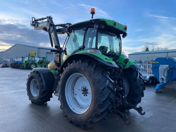 2006 Deutz Fahr Agrotron K120 378286398
