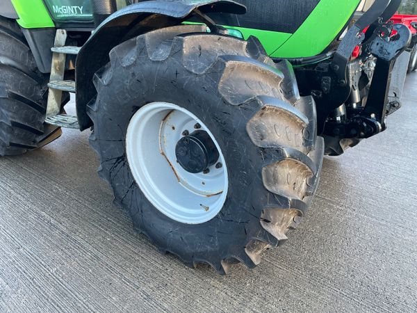 2006 Deutz Fahr Agrotron K120 378286409