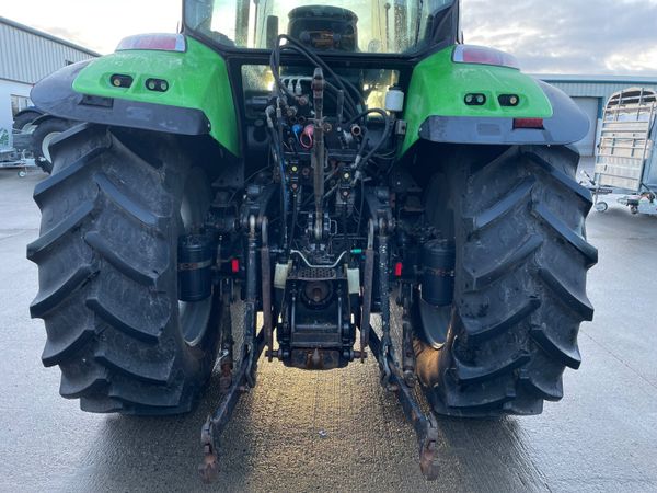 2006 Deutz Fahr Agrotron K120 378286417