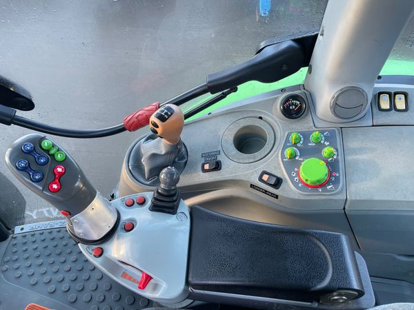 2006 Deutz Fahr Agrotron K120 378286418