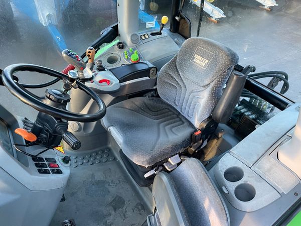 2006 Deutz Fahr Agrotron K120 378286420