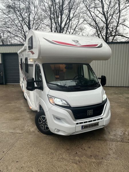 Fiat Rimor Campervan 2025 6/7 Berth (Auto) 378292448