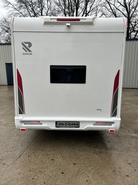 Fiat Rimor Campervan 2025 6/7 Berth (Auto) 378292450
