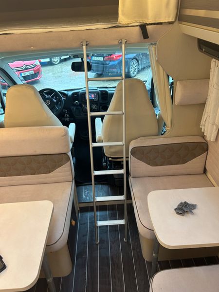 Fiat Rimor Campervan 2025 6/7 Berth (Auto) 378292452